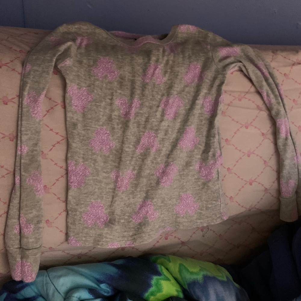 Minnie Mouse Pajamas